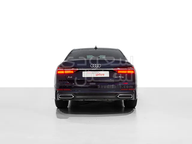 2023 اودي اي 6 40 تي اف اس اي