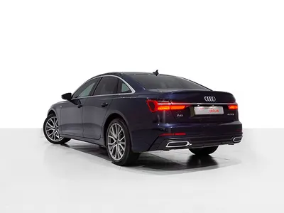 2023 اودي اي 6 40 تي اف اس اي