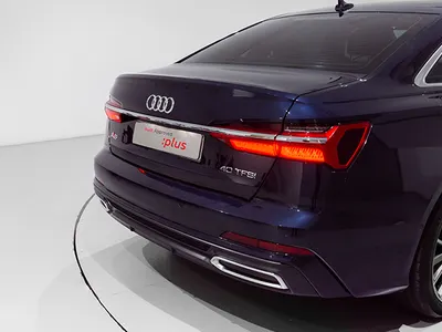 2023 اودي اي 6 40 تي اف اس اي