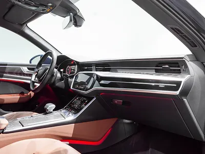 2023 اودي اي 6 40 تي اف اس اي