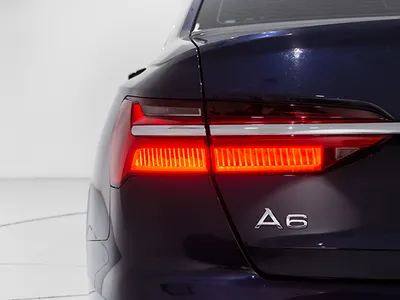 2023 اودي اي 6 40 تي اف اس اي