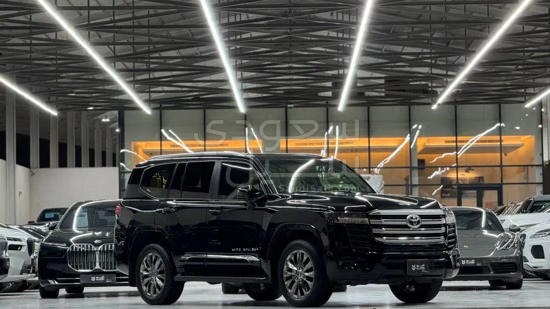 2023 Toyota Land Cruiser GXR 4