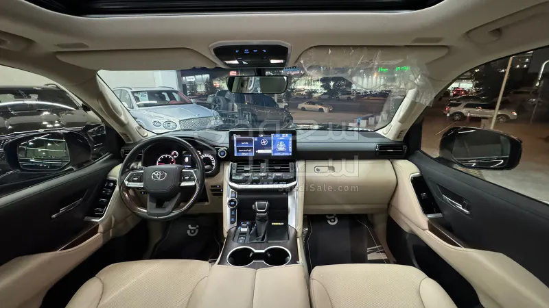 2023 Toyota Land Cruiser GXR 4