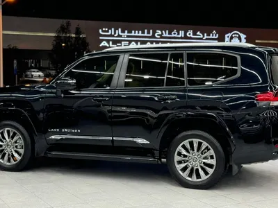 2023 Toyota Land Cruiser GXR 4