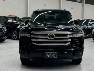 2023 Toyota Land Cruiser GXR 4