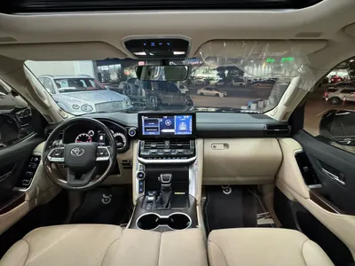 2023 Toyota Land Cruiser GXR 4