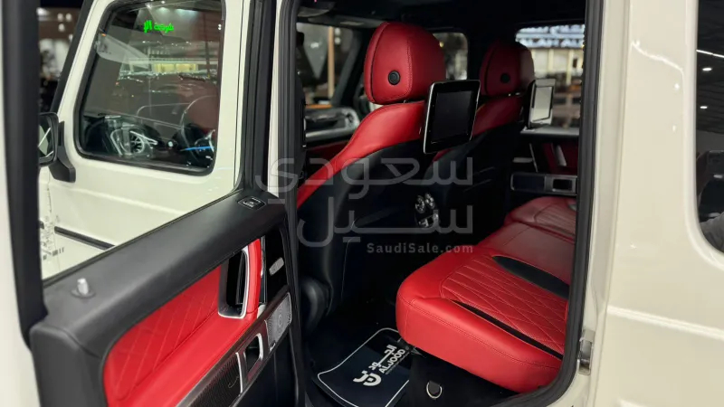 2020 Mercedes-Benz G 63 AMG