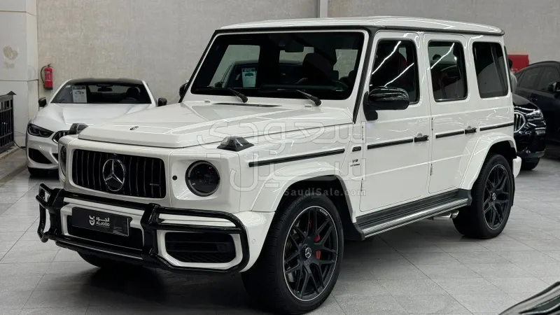 2020 Mercedes-Benz G 63 AMG