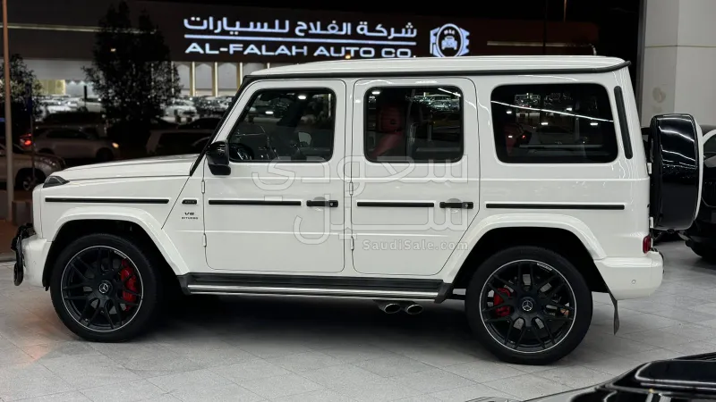 2020 Mercedes-Benz G 63 AMG