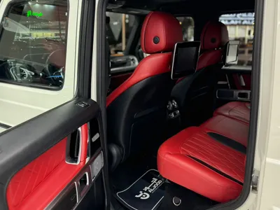 2020 Mercedes-Benz G 63 AMG
