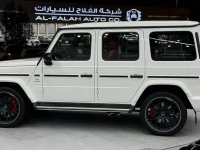 2020 Mercedes-Benz G 63 AMG