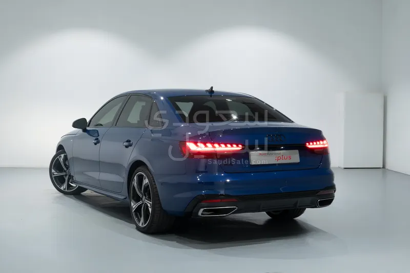 2023 اودي اي 4