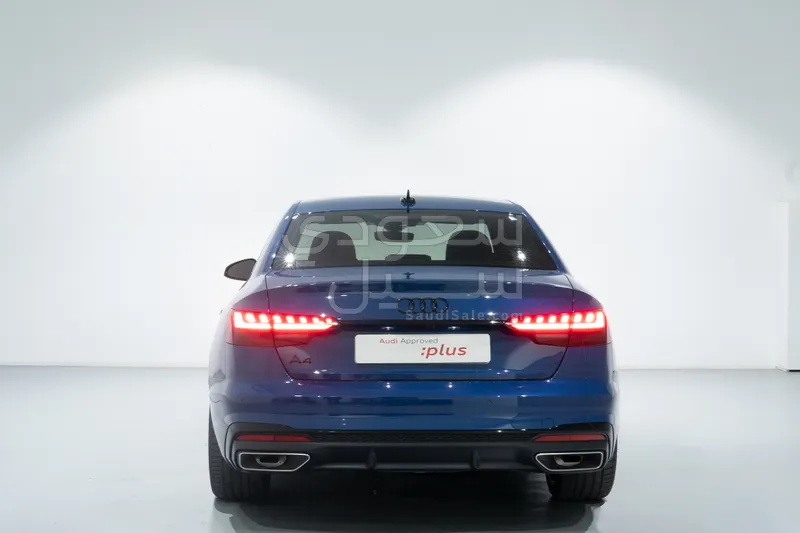 2023 اودي اي 4