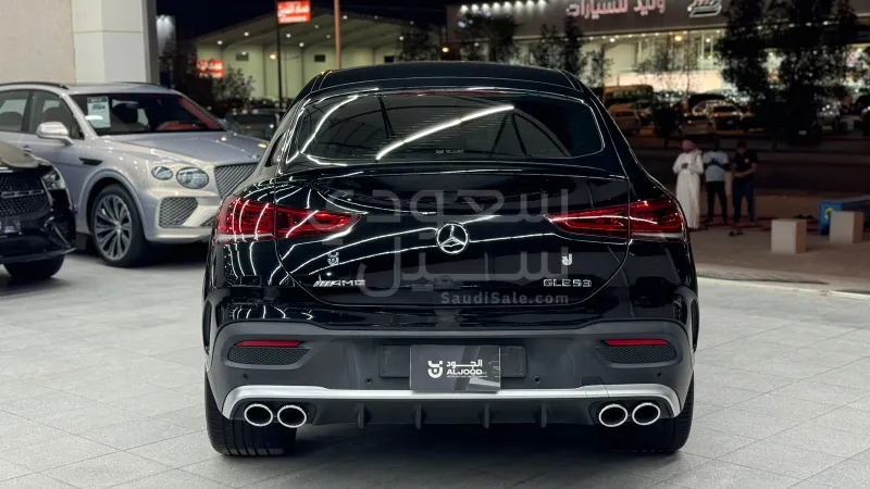 2021 Mercedes-Benz GLE 53 AMG