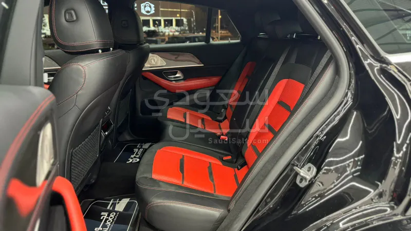 2021 Mercedes-Benz GLE 53 AMG