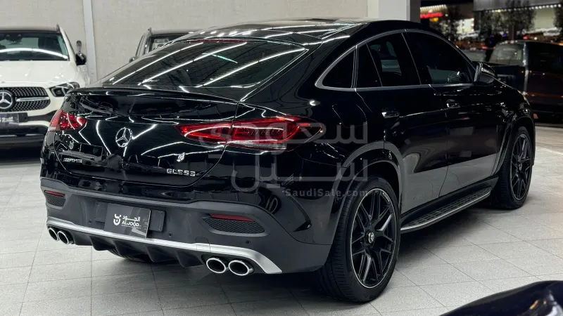 2021 Mercedes-Benz GLE 53 AMG