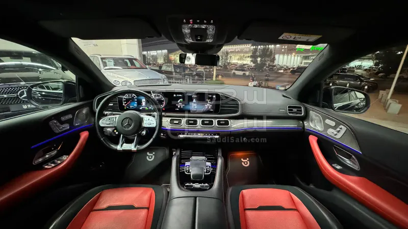 2021 Mercedes-Benz GLE 53 AMG
