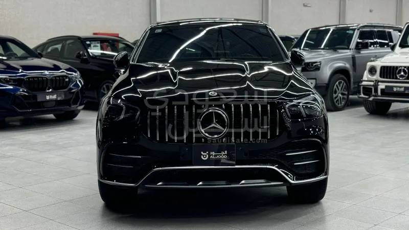 2021 Mercedes-Benz GLE 53 AMG