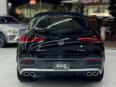 2021 Mercedes-Benz GLE 53 AMG