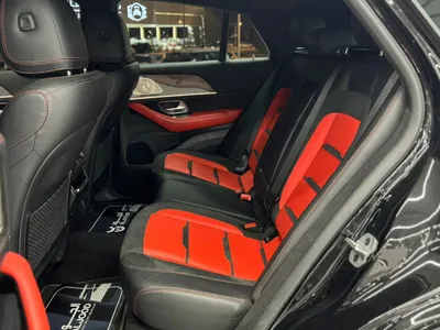2021 Mercedes-Benz GLE 53 AMG