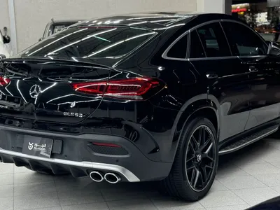 2021 Mercedes-Benz GLE 53 AMG