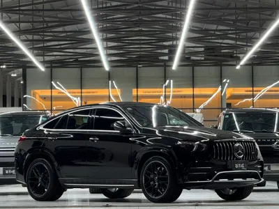 2021 Mercedes-Benz GLE 53 AMG
