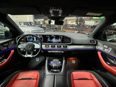 2021 Mercedes-Benz GLE 53 AMG