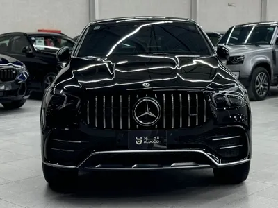 2021 Mercedes-Benz GLE 53 AMG