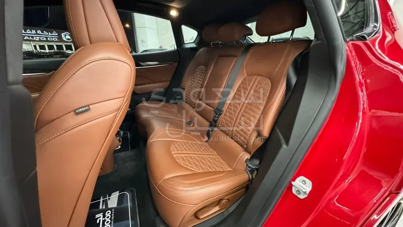 2021 Maserati Levante Trofeo