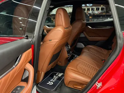 2021 Maserati Levante Trofeo