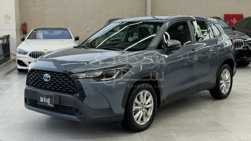 2024 Toyota Corolla Cross
