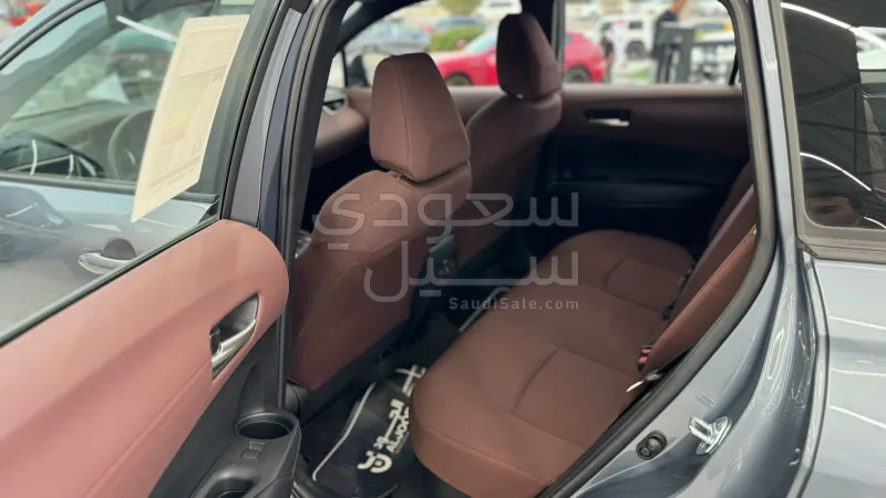 2024 Toyota Corolla Cross