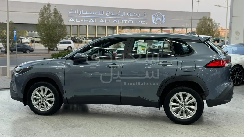 2024 Toyota Corolla Cross
