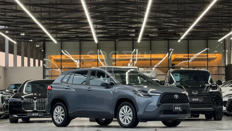 2024 Toyota Corolla Cross