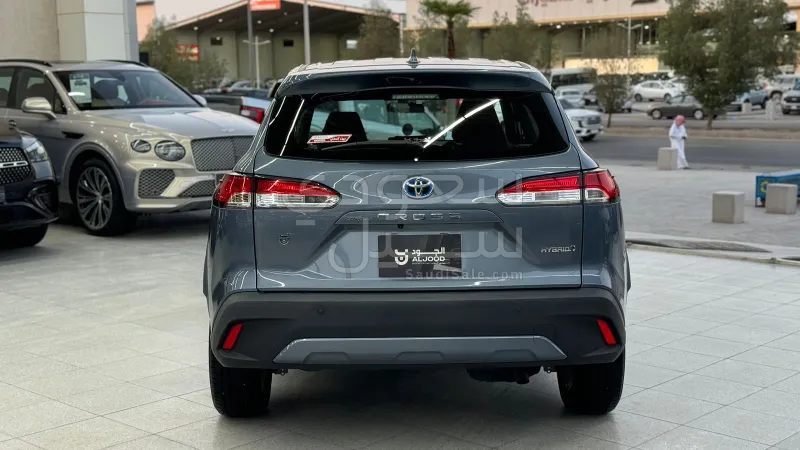 2024 Toyota Corolla Cross