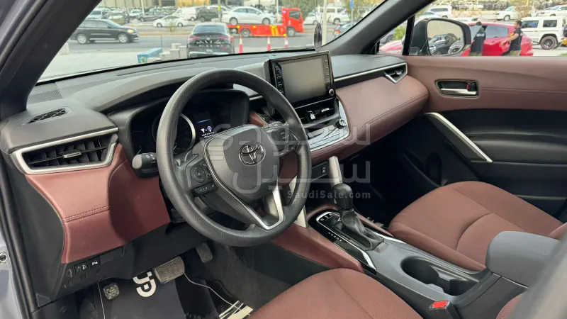 2024 Toyota Corolla Cross