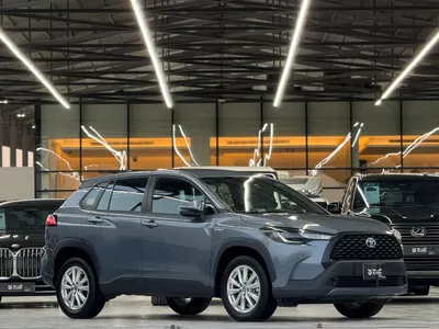 2024 Toyota Corolla Cross