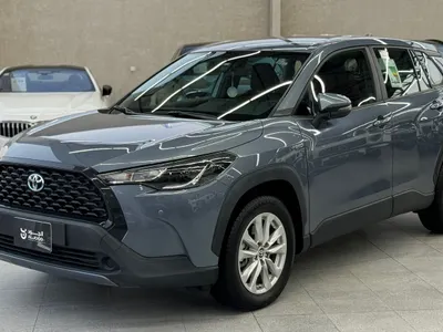 2024 Toyota Corolla Cross