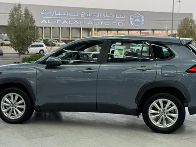 2024 Toyota Corolla Cross