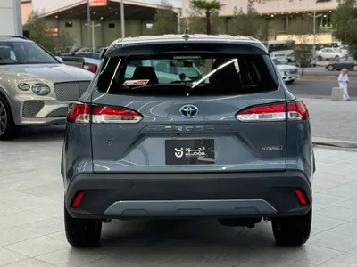 2024 Toyota Corolla Cross