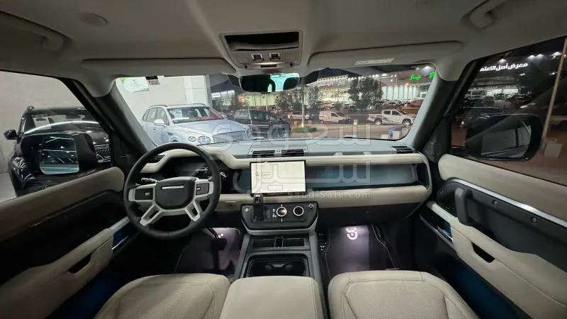 2023 Land Rover Defender