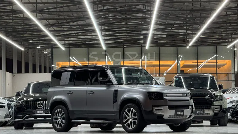 2023 Land Rover Defender