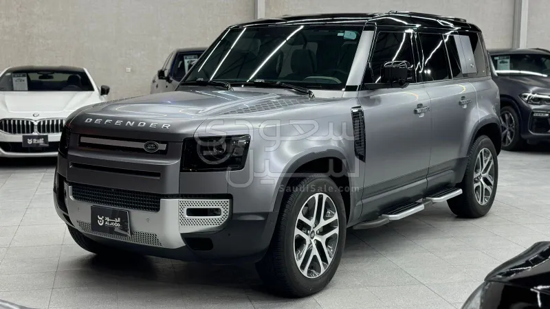 2023 Land Rover Defender
