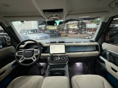 2023 Land Rover Defender