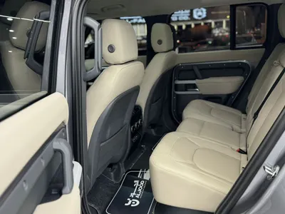 2023 Land Rover Defender