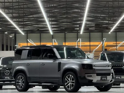 2023 Land Rover Defender