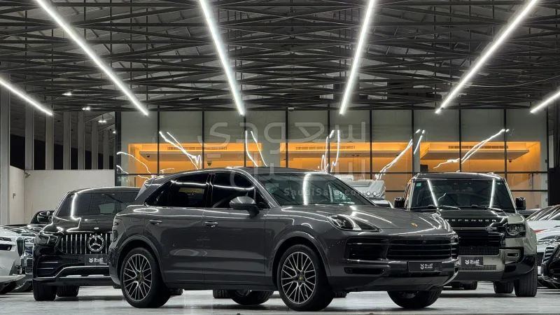 2023 Porsche Cayenne