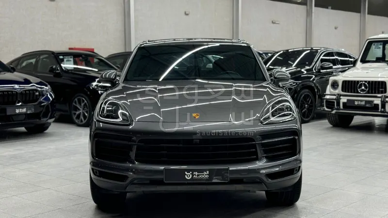 2023 Porsche Cayenne