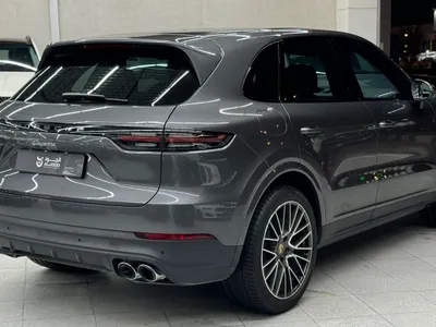2023 Porsche Cayenne