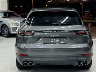 2023 Porsche Cayenne